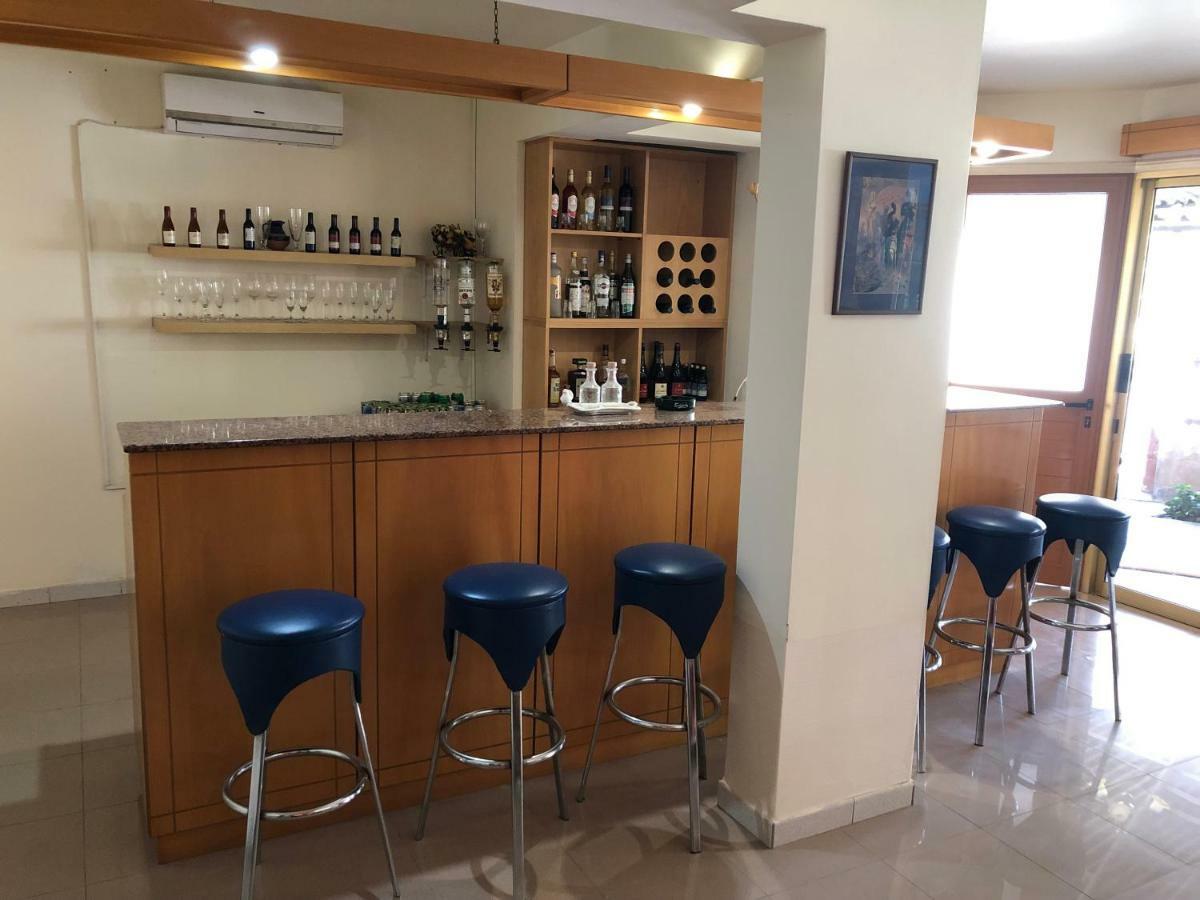 拉纳卡Nondas Hill Apts公寓式酒店 外观 照片